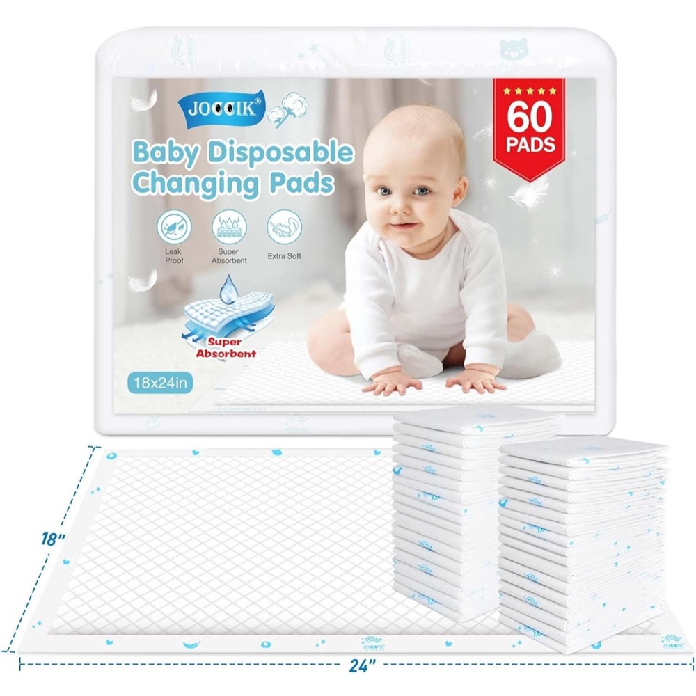 Baby Disposable Changing Pads